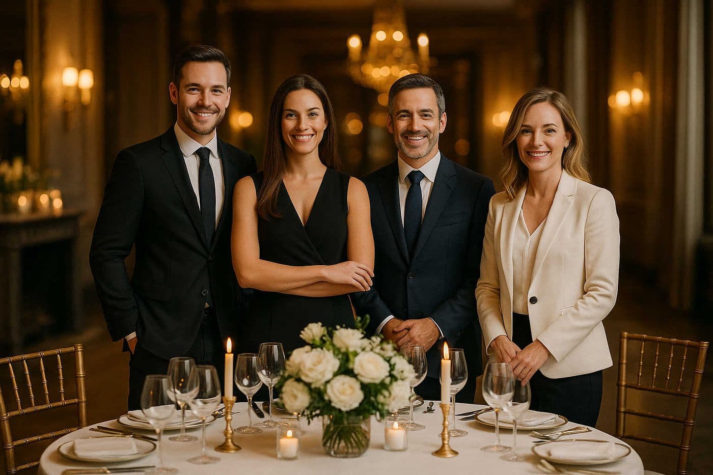 Book Corporate Event Dominican Republic