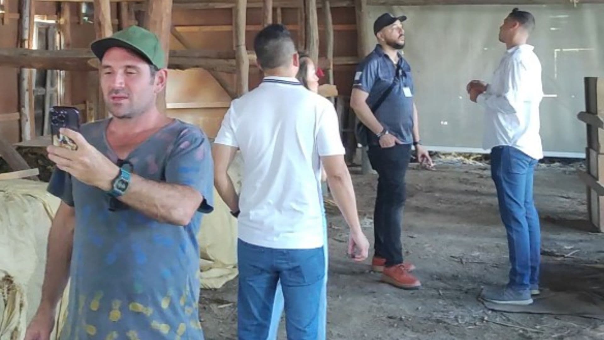 La Palma Farm Factory Tour Group Private Tour