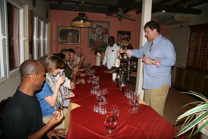 Demostración de Cigarros y Degustación de Ron en Graycliff Cigar Company - 2
