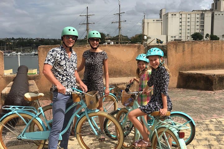 Santo Domingo Colonial Zone Bike Tour: History, Culture & Instagrammable Sights - 6