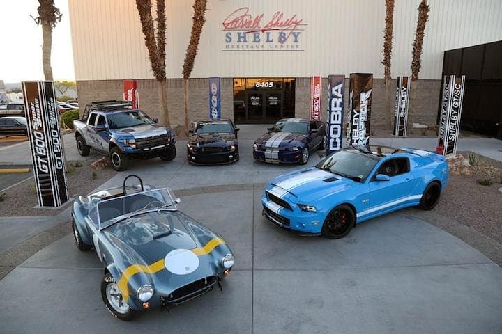 Recorrido por la Cultura Automovilística de Las Vegas: Count's Kustoms y Shelby American - 5