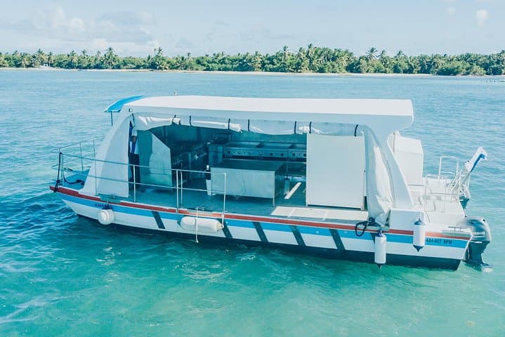 Punta Cana Adults-Only Snorkel & Seafood Feast: Premium Catamaran Adventure - 7