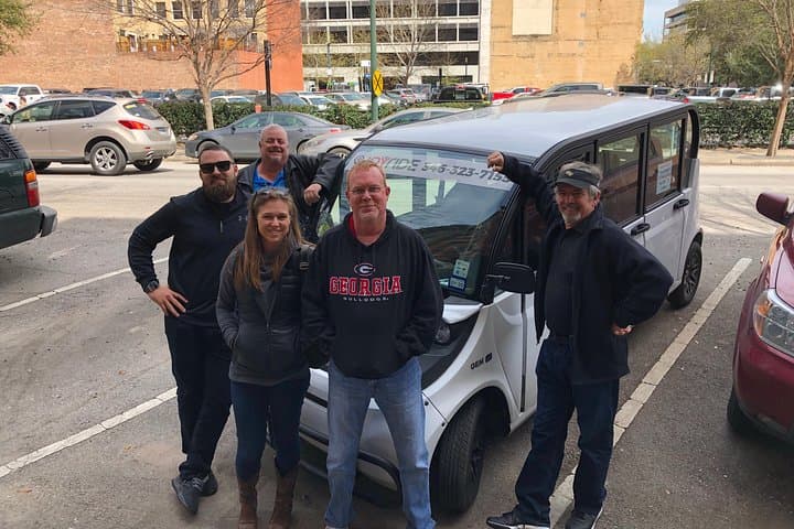 Tour Privado por Cervecerías y Destilerías de Houston en Carrito Eléctrico - 4