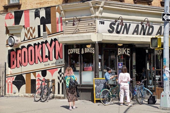 Williamsburg Food & Walking Tour: The Best Bites of Brooklyn - 2