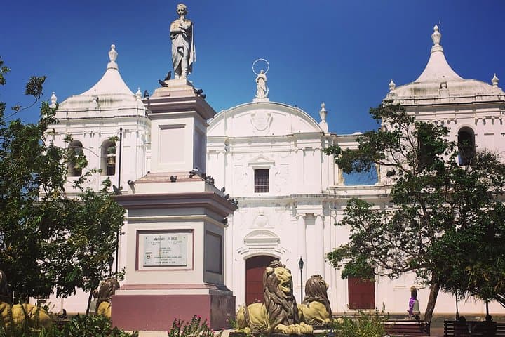 Private Leon City Walking Tour: History & Culture - 8
