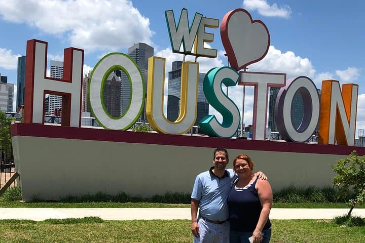 Tour Privado en Carrito de Turismo por Houston: Vistas Internas de Más de 35 Lugares - 2