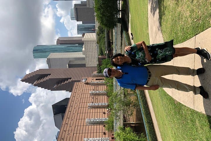 Tour Privado en Carrito de Turismo por Houston: Vistas Internas de Más de 35 Lugares - 5