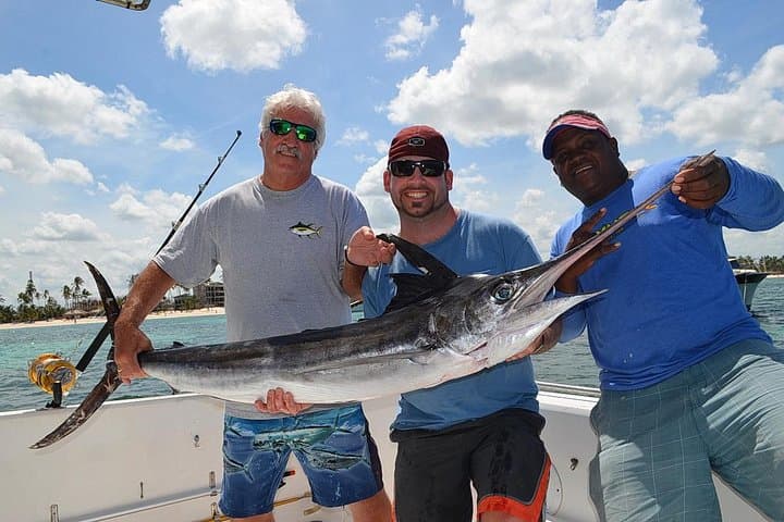Chárter Privado de Pesca Mayor en Punta Cana a Bordo del Lujoso 'Sherlock' - 8