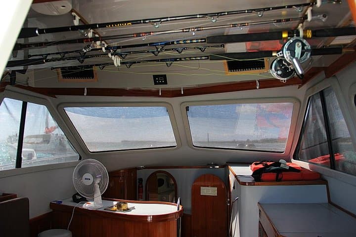 Chárter Privado de Pesca Mayor en Punta Cana a Bordo del Lujoso 'Sherlock' - 4