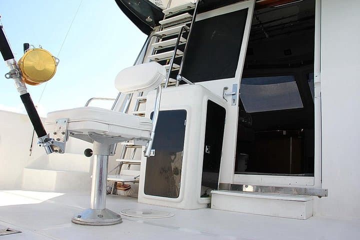 Chárter Privado de Pesca Mayor en Punta Cana a Bordo del Lujoso 'Sherlock' - 5