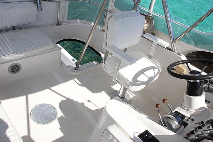 Chárter Privado de Pesca Mayor en Punta Cana a Bordo del Lujoso 'Sherlock' - 6