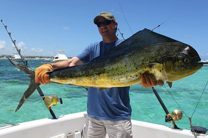 Chárter Privado de Pesca Mayor en Punta Cana a Bordo del Lujoso 'Sherlock' - 7