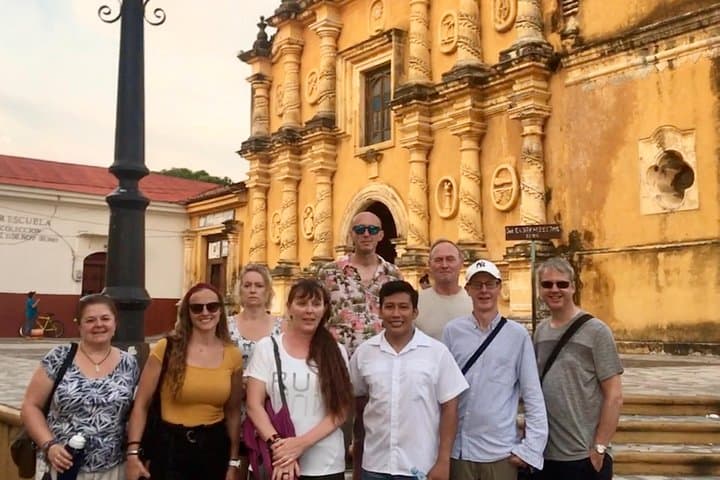 Private Leon City Walking Tour: History & Culture - 6