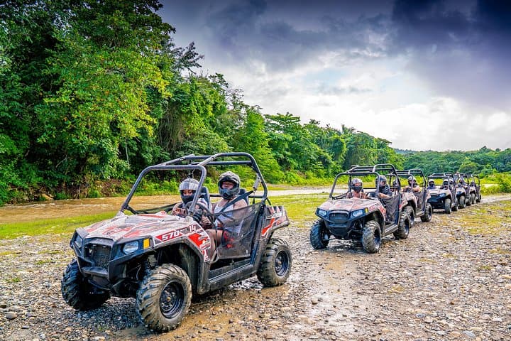 Puerto Plata Triple Emoción: Monos, Cascadas y Aventura en Buggy Todoterreno - 3