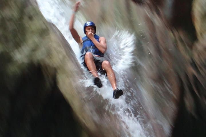 Puerto Plata Triple Emoción: Monos, Cascadas y Aventura en Buggy Todoterreno - 7