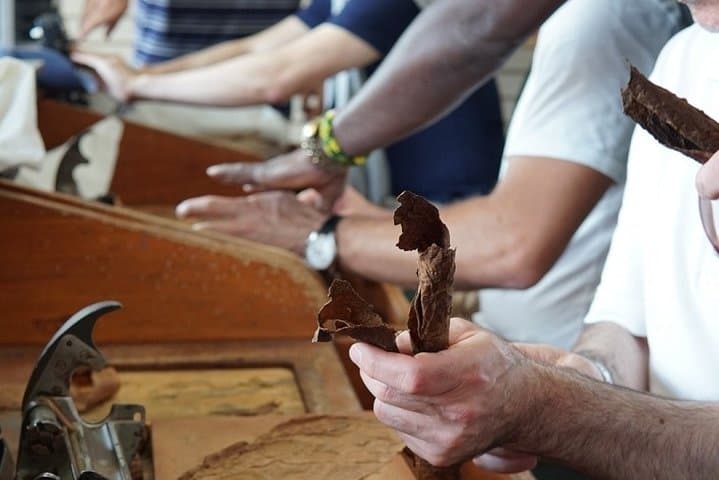 Cigar Factory Tour in Little Havana, Miami - 5