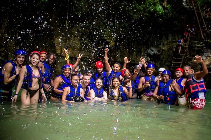 Mega Aventura en Puerto Plata: Conducción de Buggies, Natación en Cascada y Almuerzo Local - 2