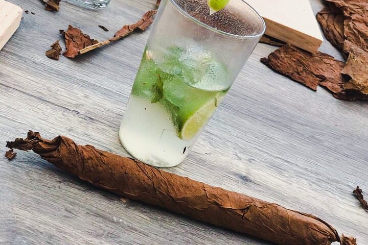 Clase Magistral de Torcido de Cigarros Mexicanos y Cata de Tequila (Con Traslado Incluido) - 2