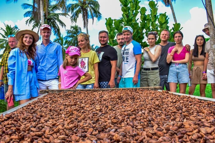 Dominican Deep Dive: Eco Tour with Horses, Quads, and Authentic Farm Life - 3