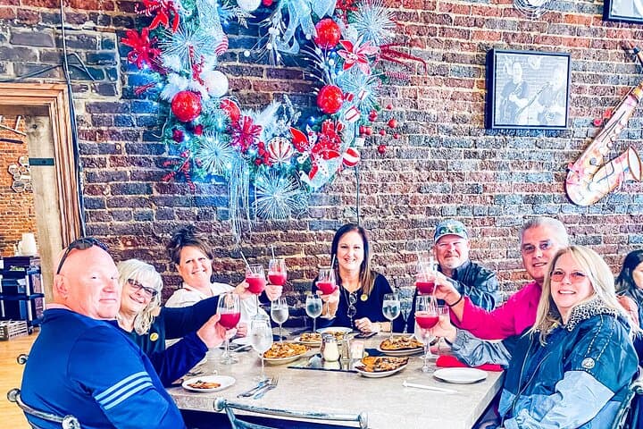 Grapevine Food, Wine & History Walking Tour In Dallas - 5