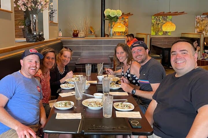 EaDo Food Tour: Taste Houston's Diverse History & Culinary Gems - 8