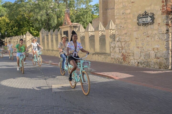 Santo Domingo Colonial Zone Bike Tour: History, Culture & Instagrammable Sights - 2