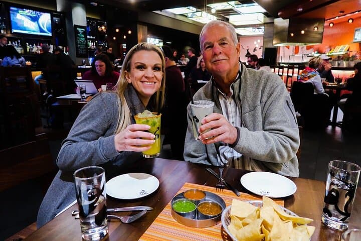 Las Vegas Food Tour: Strip Celebrity Chefs or Historic Downtown Bites - 5