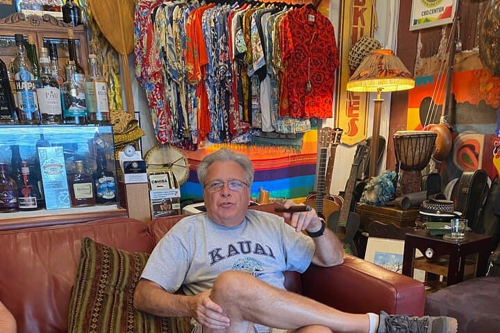 Sunset Cigar Experience in Hawi, Hawaii - 2