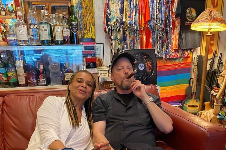 Sunset Cigar Experience in Hawi, Hawaii - 8