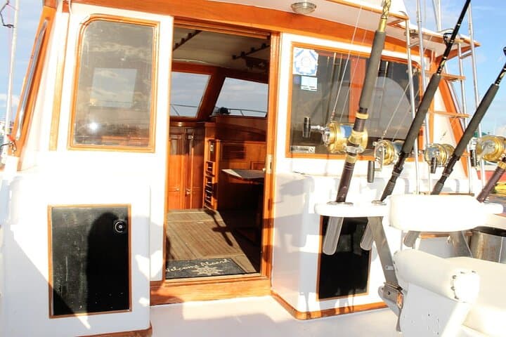 Chárter Privado de Pesca de Altura en Punta Cana a bordo del Divina - 7