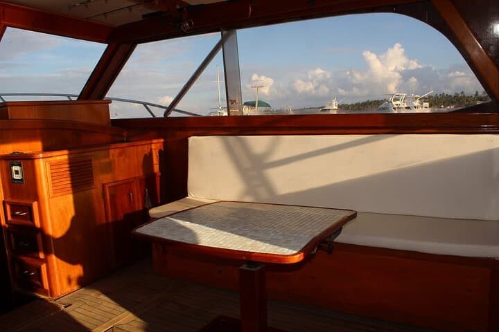 Chárter Privado de Pesca de Altura en Punta Cana a bordo del Divina - 8