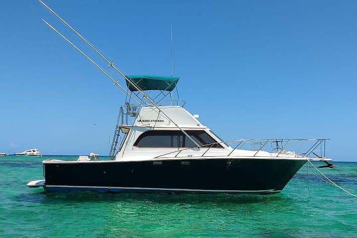 Chárter Privado de Pesca de Altura en Punta Cana a bordo del Divina - 3