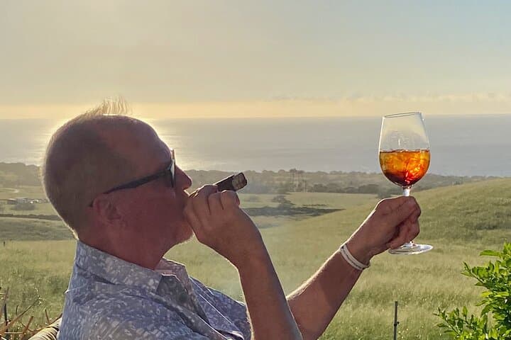 Sunset Cigar Experience in Hawi, Hawaii - 6