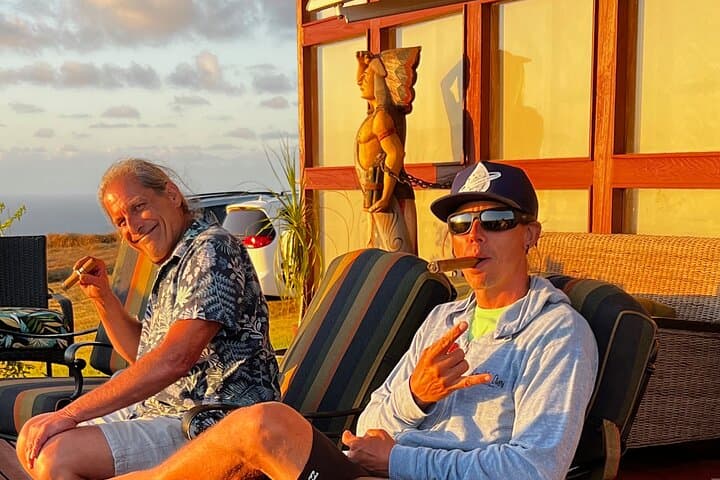 Sunset Cigar Experience in Hawi, Hawaii - 4