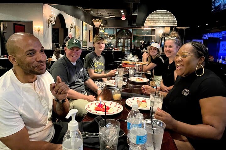 Tour Gastronómico Privado Exclusivo por Houston: Monumentos del Centro y Túneles Subterráneos - 7