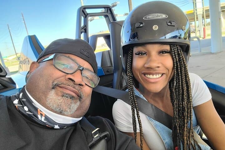 Adrenaline Rush: Guided Polaris Slingshot Ride on Houston's Scenic Backroads - 4