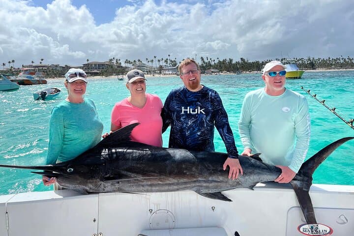 Chárter Privado de Pesca Mayor en Punta Cana a Bordo del Lujoso 'Sherlock' - 2
