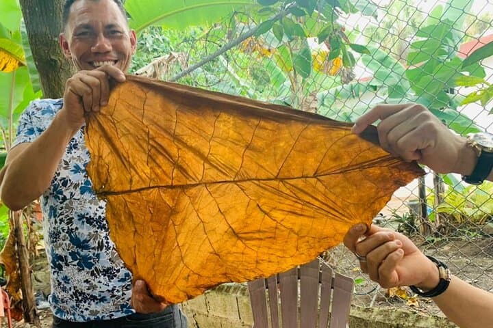 Experiencia de Elaboración de Tu Propio Cigarro en San Diego - 3