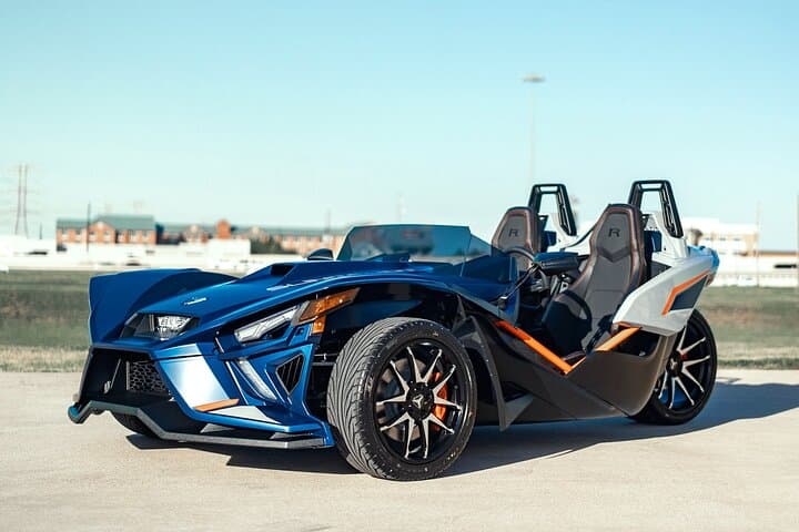 Adrenaline Rush: Guided Polaris Slingshot Ride on Houston's Scenic Backroads - 7