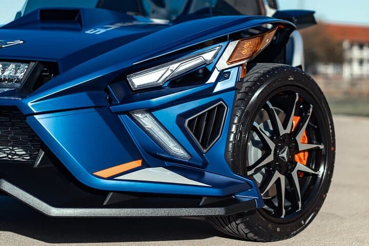Adrenaline Rush: Guided Polaris Slingshot Ride on Houston's Scenic Backroads - 5