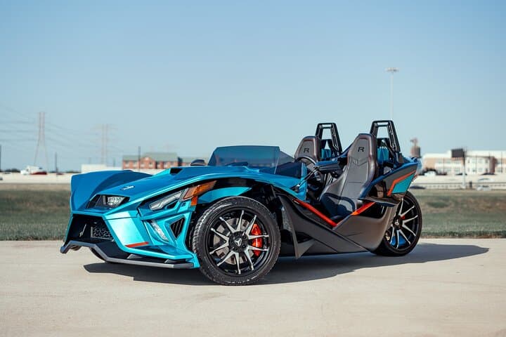 Adrenaline Rush: Guided Polaris Slingshot Ride on Houston's Scenic Backroads - 3