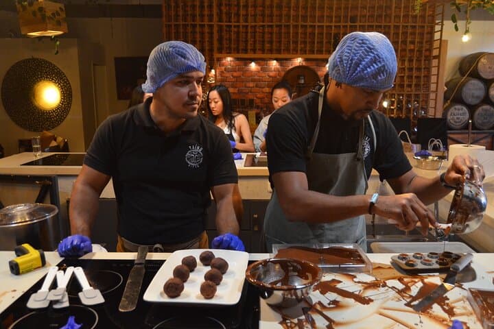 Dominican Cacao Secrets: Hands-On Chocolate Master Class in Punta Cana - 5