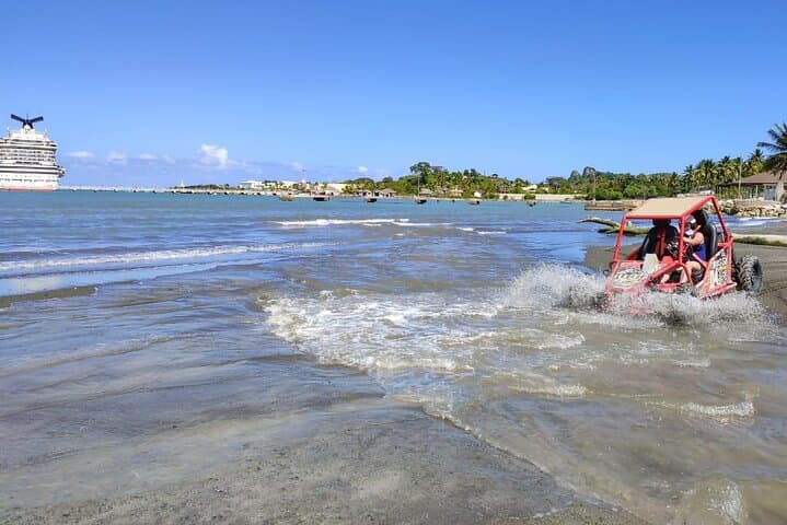 Aventura en Super Buggy en Ámbar Cove/Bahía de Taíno: Adrenalina y Cultura Auténtica - 6