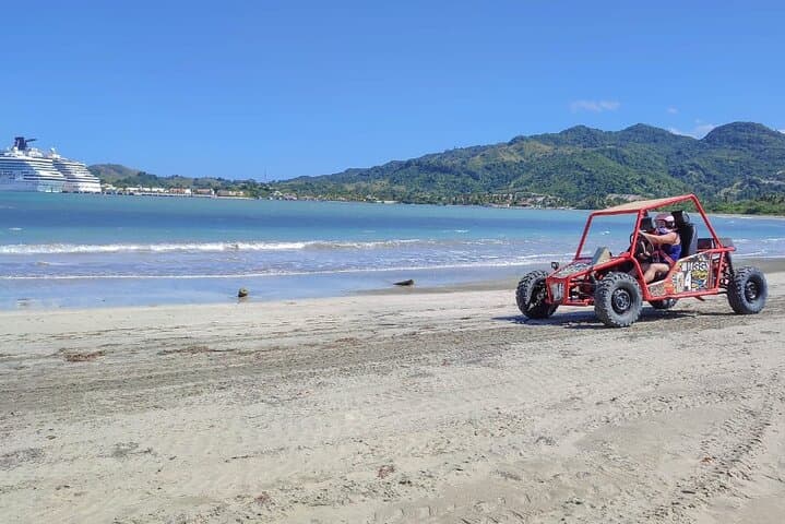 Aventura en Super Buggy en Ámbar Cove/Bahía de Taíno: Adrenalina y Cultura Auténtica - 8