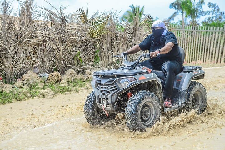 ATV a Playa Macao y Cueva Natural con Finca Orgánica - 5