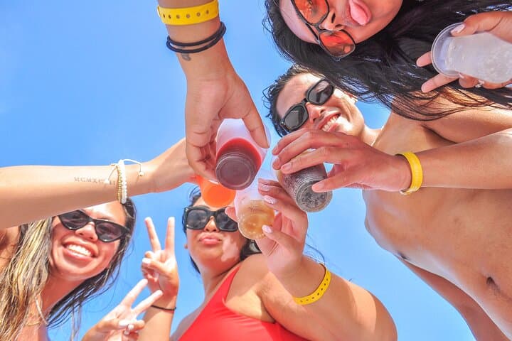 Unforgettable Adult-Only Party Boat Cruise in Punta Cana - 5
