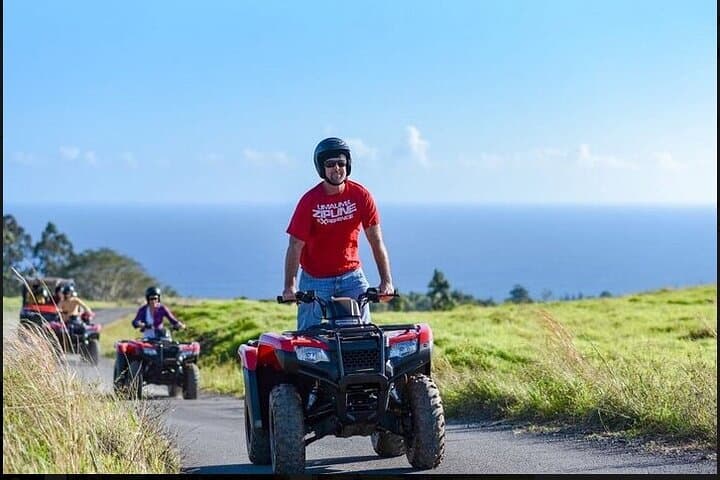Punta Cana Half-Day ATV Adventure: Water Cave, Macao Beach & Authentic Tastes - 3
