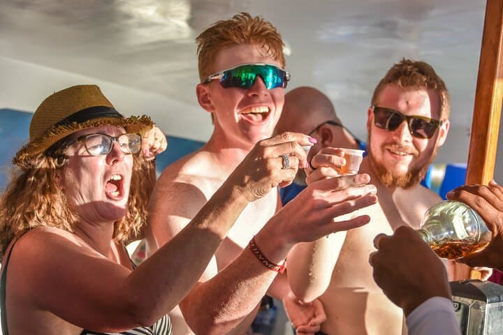Unforgettable Adult-Only Party Boat Cruise in Punta Cana - 6