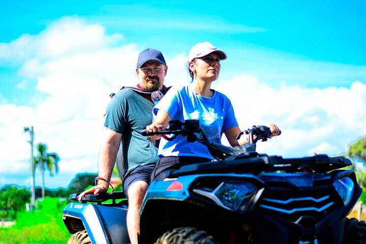 ATV a Playa Macao y Cueva Natural con Finca Orgánica - 2