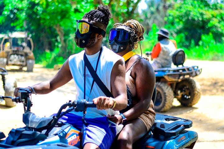 ATV a Playa Macao y Cueva Natural con Finca Orgánica - 3